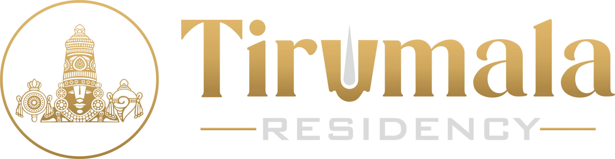 Tirumala Residency Logo